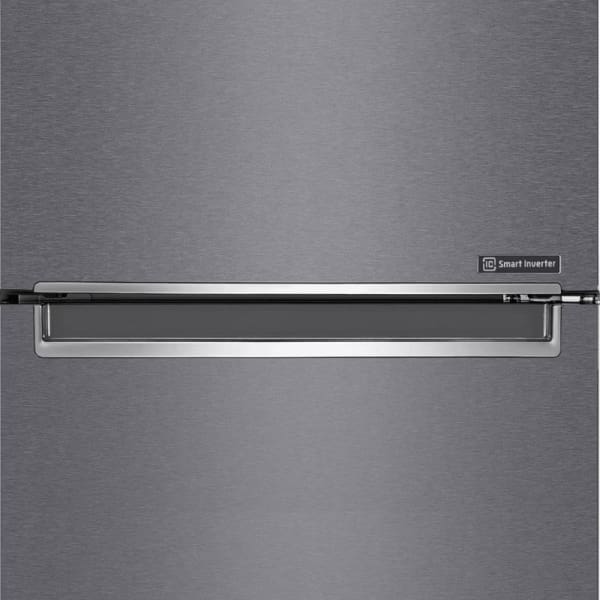 Réfrigérateur Combiné Inverter LG 341 Litres NoFrost Silver (GW-B459NLLM) Réfrigérateur Combiné Inverter LG 341 Litres NoFrost Silver (GW-B459NLLM)